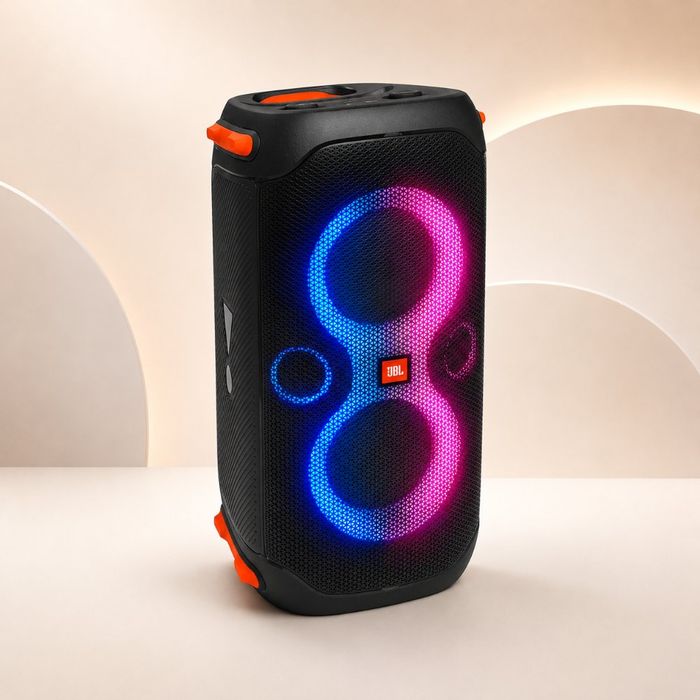 JBL PartyBox 110 Bluetooth party speaker rental