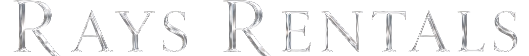Ray's Rentals
